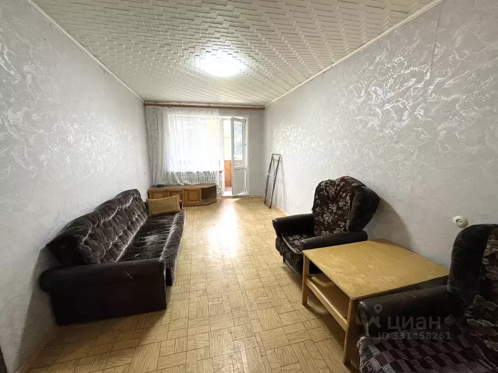 2-к кв. Липецкая область, Липецк ул. М.И. Неделина, 39 (45.0 м) - Фото 2