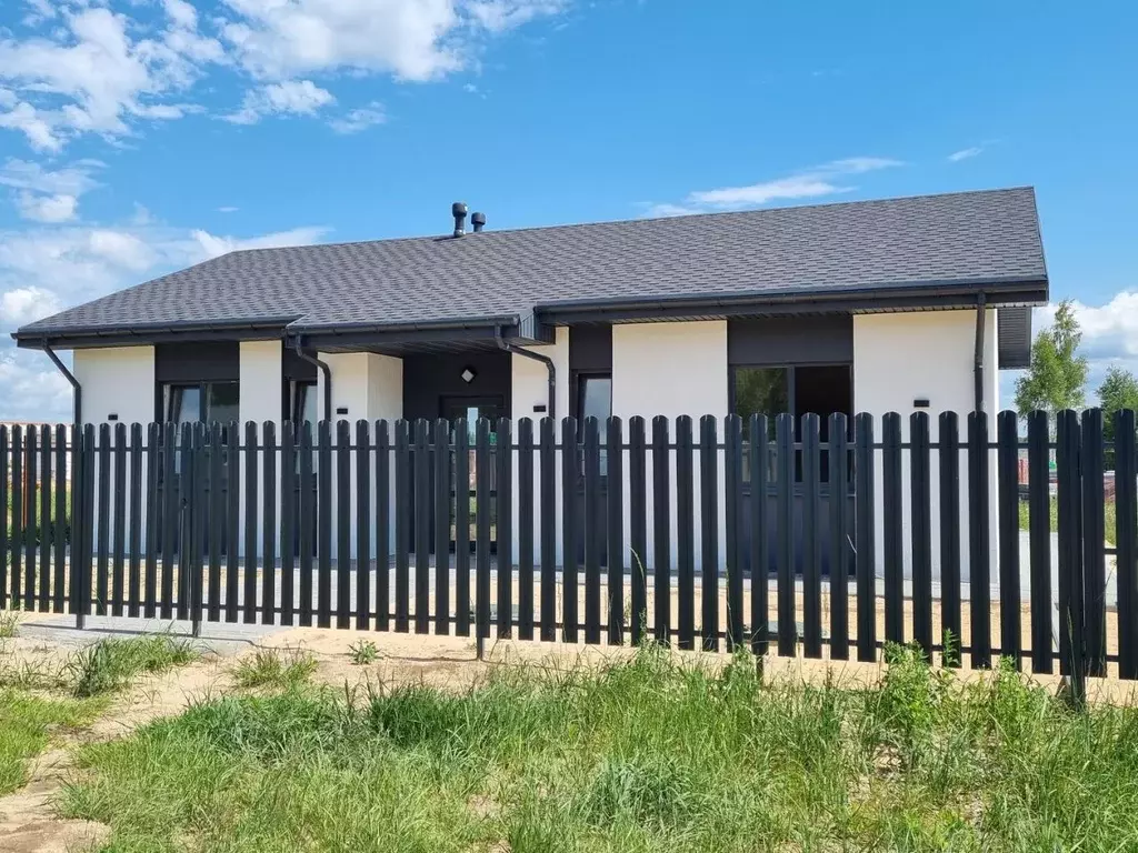 Дом в Рязанская область, Рязанский район, Дубровическое с/пос, с. ... - Фото 2