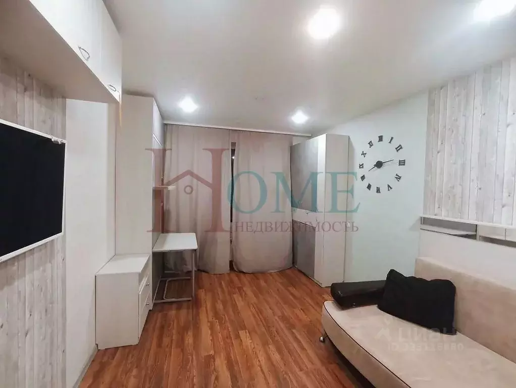 1-к кв. Новосибирская область, Новосибирск ул. Адриена Лежена, 31 ... - Фото 2