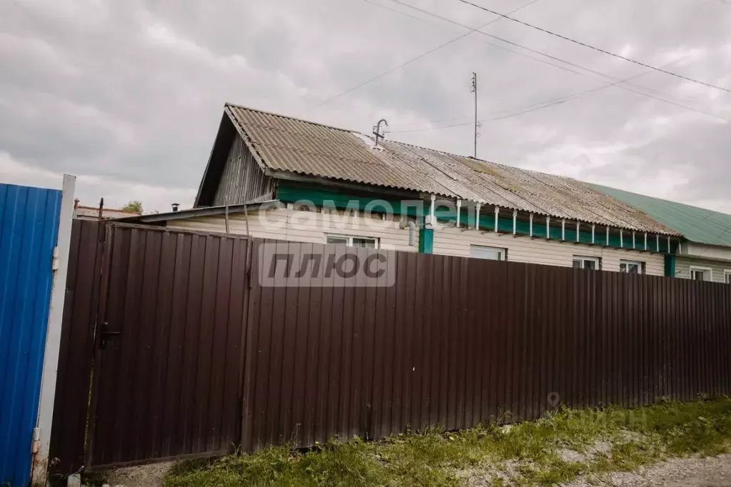 Коттедж в Челябинская область, с. Аргаяш ул. Площадь Нефтебазы, 3 (85 ... - Фото 1