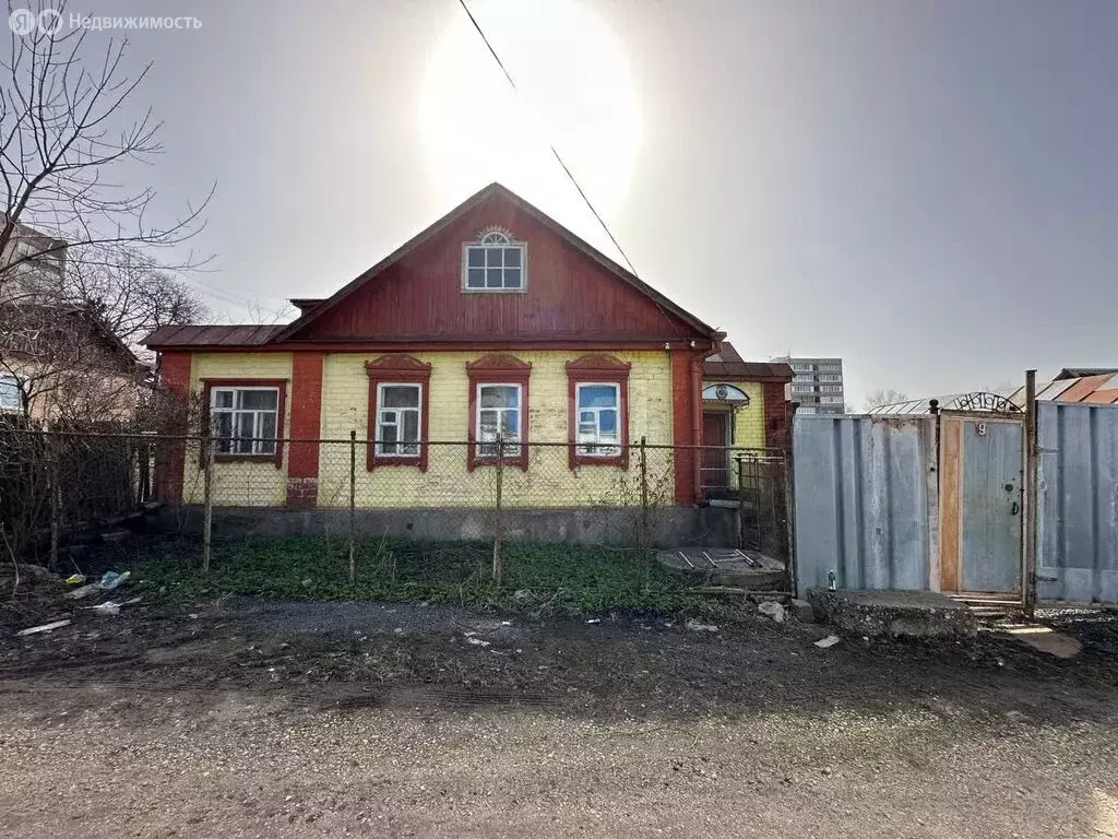 Дом в Орёл, Ракетный переулок, 9 (61.6 м) - Фото 0