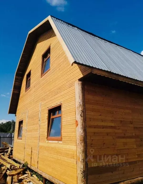 Дом в Московская область, Павлово-Посадский городской округ, д. ... - Фото 2