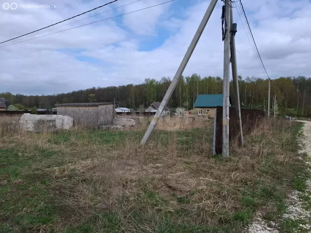 Участок в посёлок городского типа Хорлово, Земляничная улица (15 м) - Фото 1