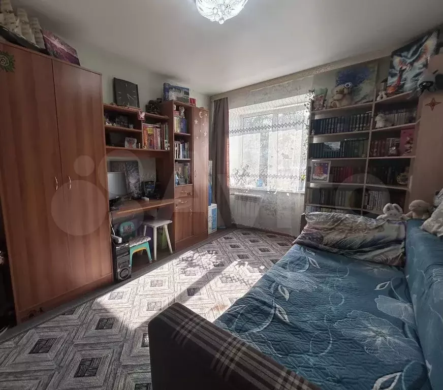 2-к. квартира, 42,3 м, 4/5 эт. - Фото 1