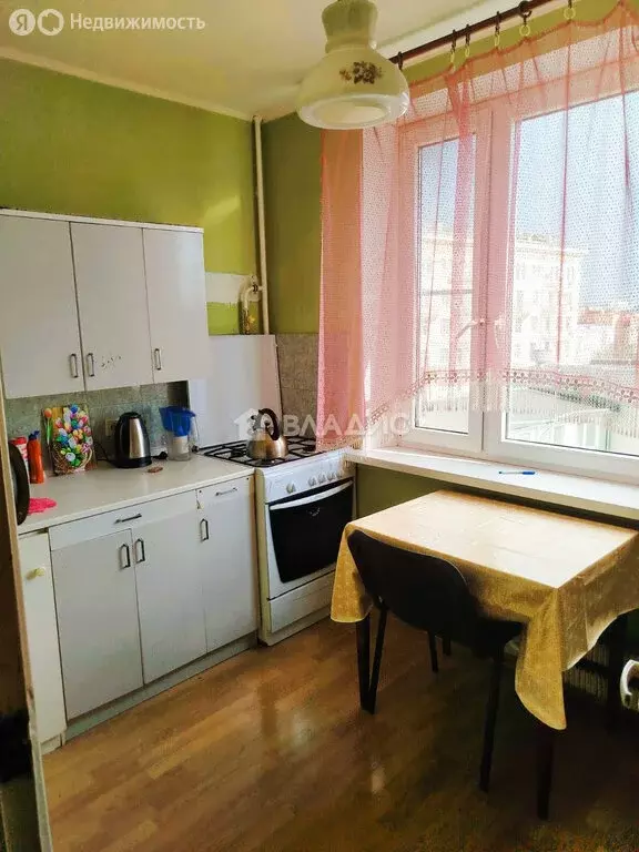 2-комнатная квартира: Москва, Троицкая улица, 10с1 (44.6 м) - Фото 0