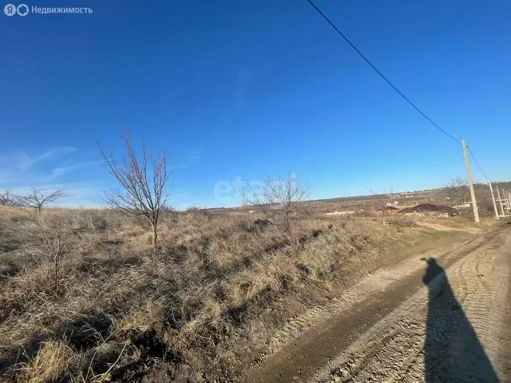 Участок в Ставрополь, садовое товарищество Зори Кавказа (6 м) - Фото 0