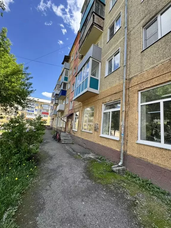 2-к. квартира, 47 м, 4/5 эт. - Фото 0