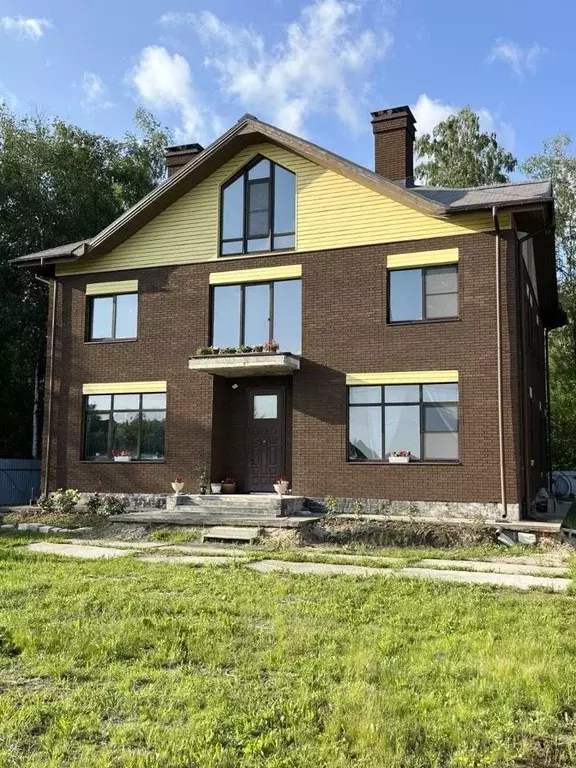 Дом в Московская область, Серпухов городской округ, Берег-2 ТСН ул. ... - Фото 2