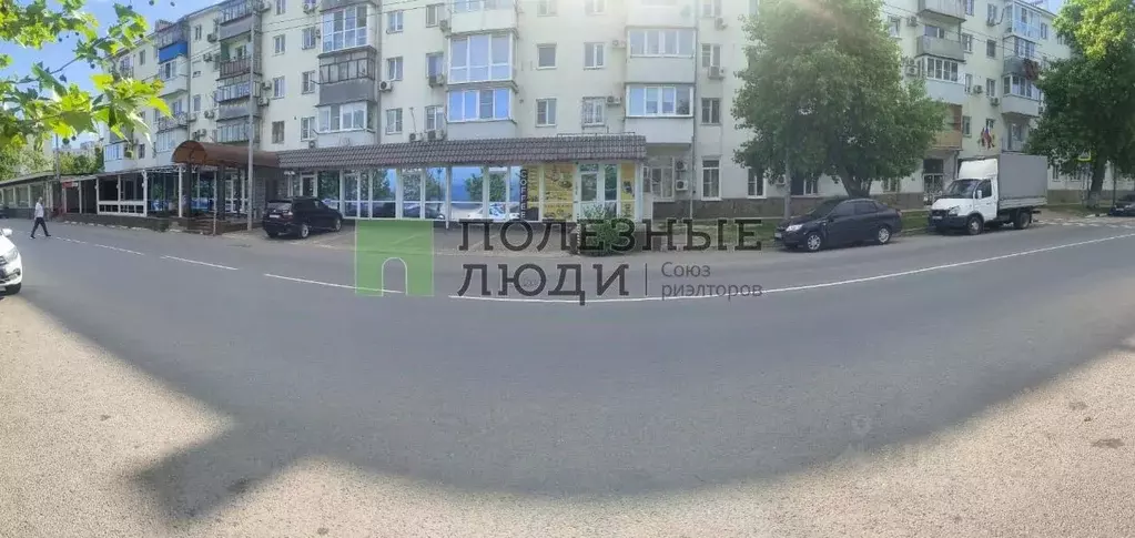 Помещение свободного назначения в Краснодарский край, Новороссийск ... - Фото 1