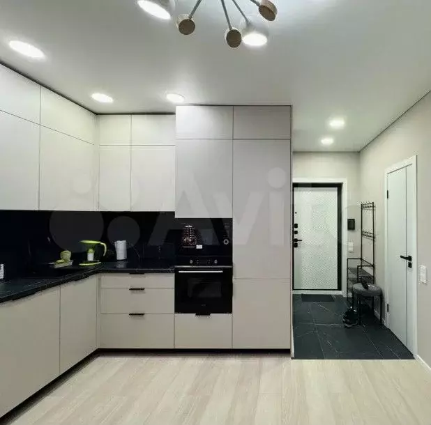 Квартира-студия, 34 м, 7/16 эт. - Фото 1