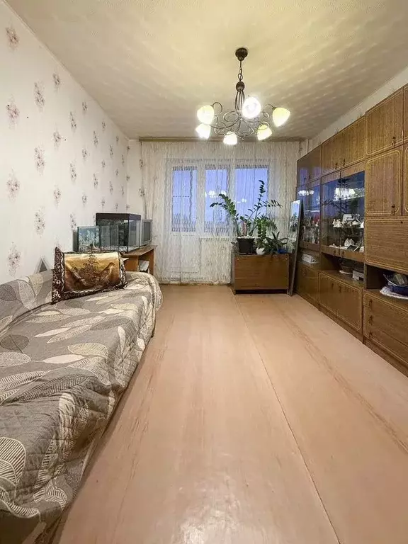 2-к кв. Московская область, Щелково городской округ, с. Петровское 29 ... - Фото 2