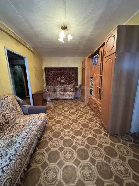 2-к кв. Тульская область, пос. Дубна ул. Тургенева, 8 (40.7 м) - Фото 1