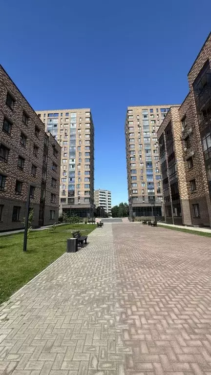 1-к кв. Хакасия, Абакан ул. Комарова, 7Б (50.2 м) - Фото 0