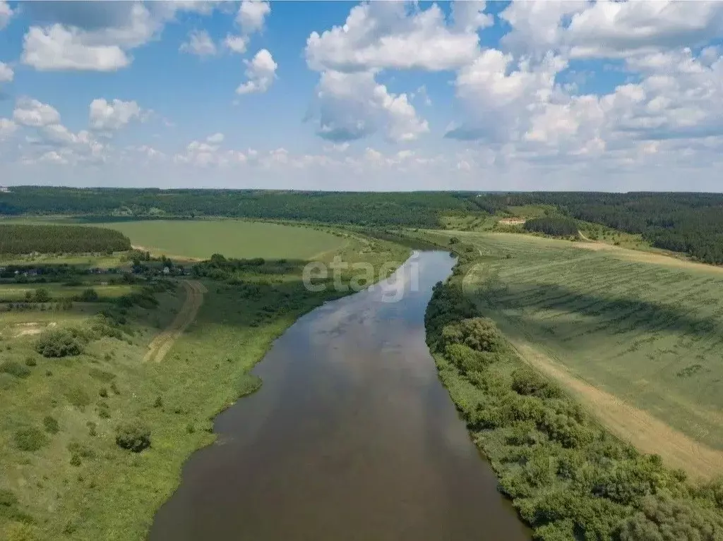 Участок в Липецкая область, Задонский район, Верхнеказаченский ... - Фото 0