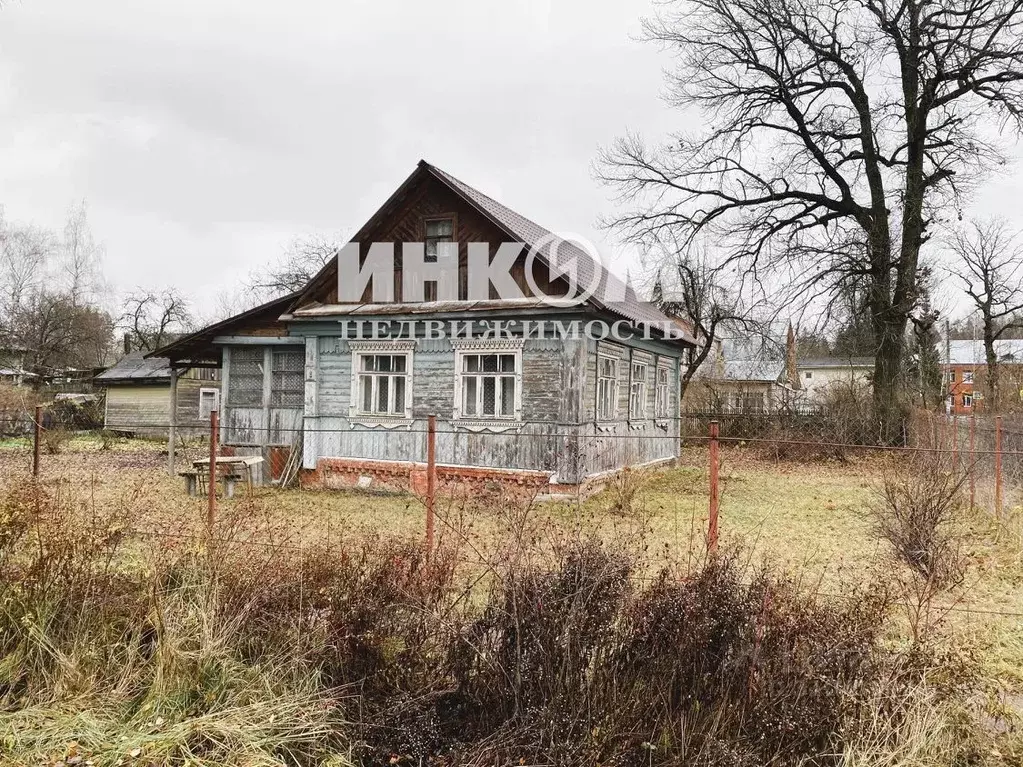 Дом в Московская область, Химки Фирсановка мкр, Октябрьская ул., 9 (40 ... - Фото 0