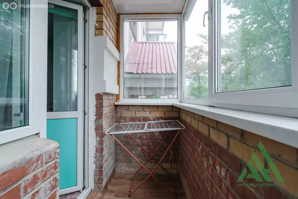 Квартира-студия: Благовещенск, улица Шимановского, 150 (31 м) - Фото 0