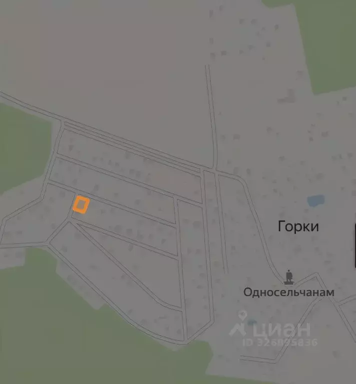 Участок в Московская область, Дмитровский муниципальный округ, Горки ... - Фото 0