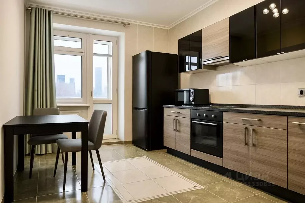 2-к кв. Москва Мичуринский просп., 34 (74.5 м) - Фото 1