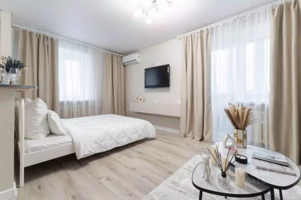 1-к кв. Татарстан, Казань Большая Красная ул., 3 (42.0 м) - Фото 1