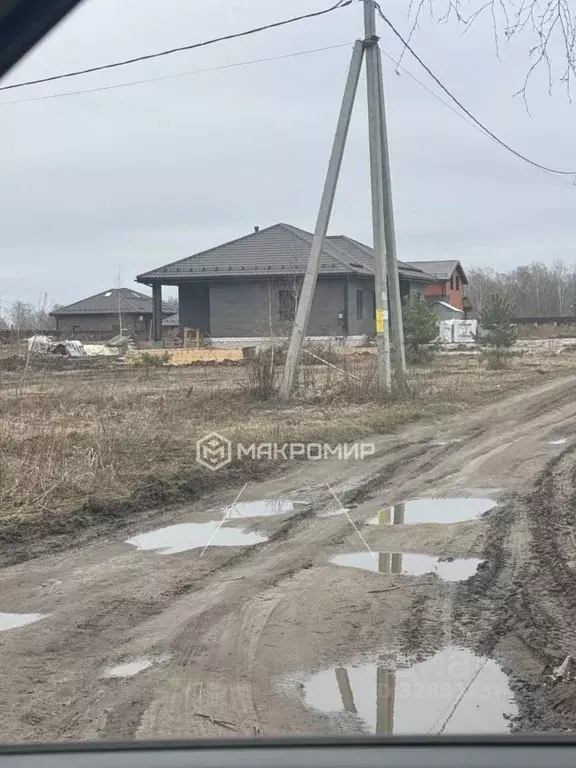 Участок в Брянская область, Брянский район, Отрадненское с/пос, с. ... - Фото 2