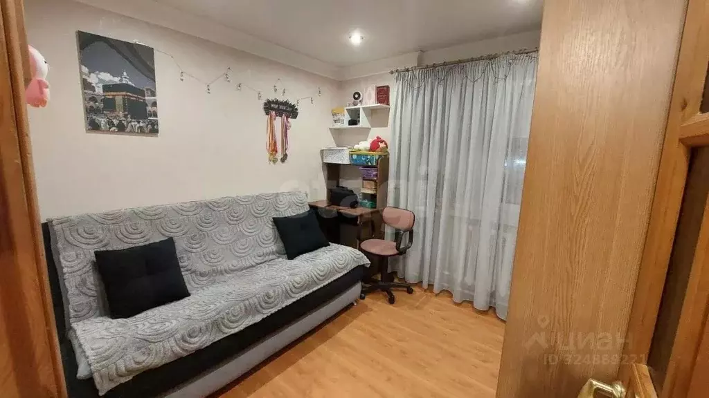 2-к кв. Северная Осетия, Владикавказ 29-й Военный городок, 14 (36.4 м) - Фото 1