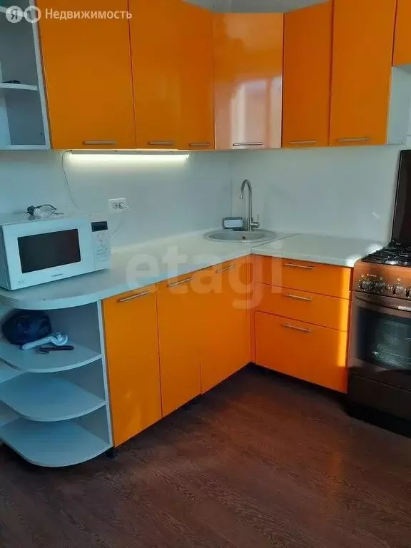 3-комнатная квартира: Ухта, улица Машиностроителей, 5 (66.2 м) - Фото 1