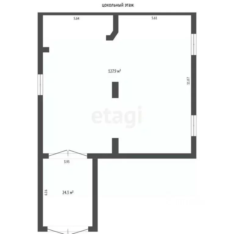 Помещение свободного назначения в Белгородская область, Белгород ... - Фото 2