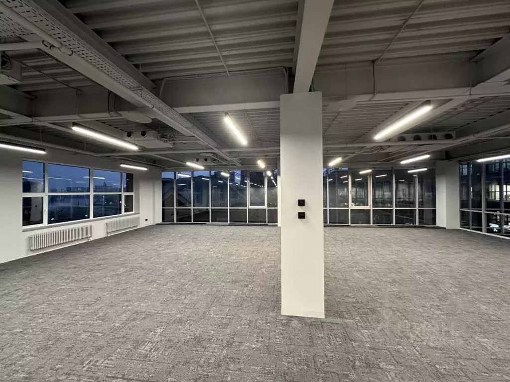 Офис в Москва ул. Ленинская Слобода, 19С6 (258 м) - Фото 2