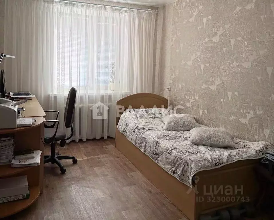 3-к кв. Пензенская область, Пенза ул. Клары Цеткин, 63 (65.7 м) - Фото 0