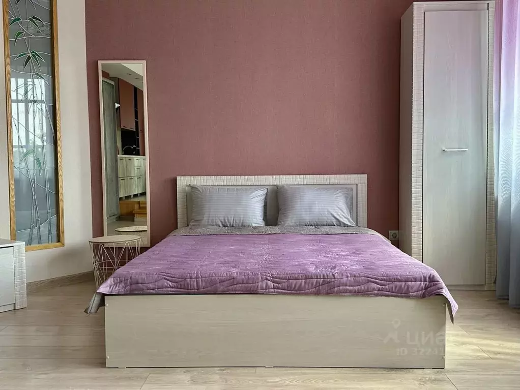 Студия Калининградская область, Янтарный пгт пер. Парковый, 1 (53.8 м) - Фото 2