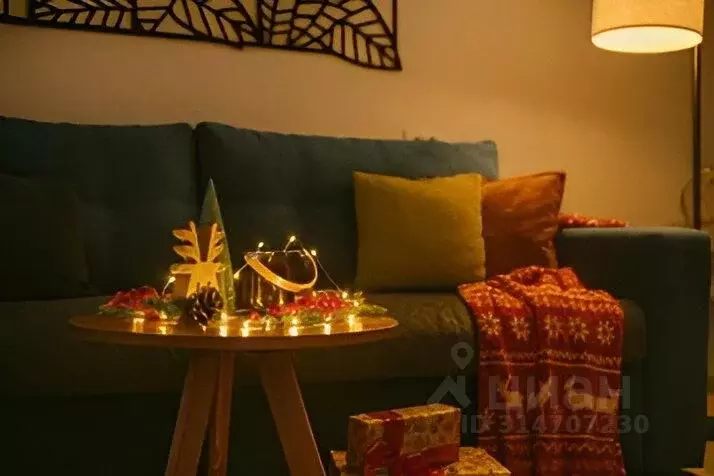 2-к кв. Волгоградская область, Волгоград ул. Глазкова, 12 (45.0 м) - Фото 1