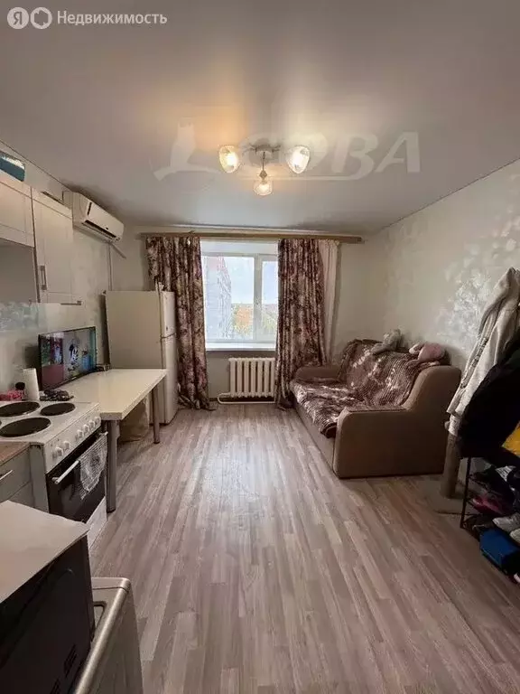 1к в -комнатной квартире (13 м) - Фото 1