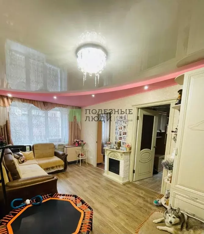 4-к кв. Хабаровский край, Хабаровск ул. Гамарника, 60 (61.9 м) - Фото 0
