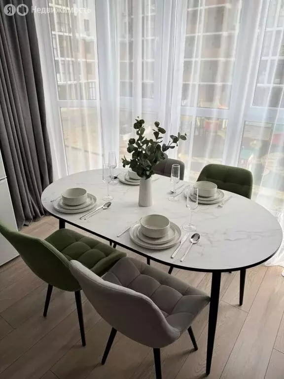 2-комнатная квартира: Анапа, Анапское шоссе, 32к6 (57 м) - Фото 2