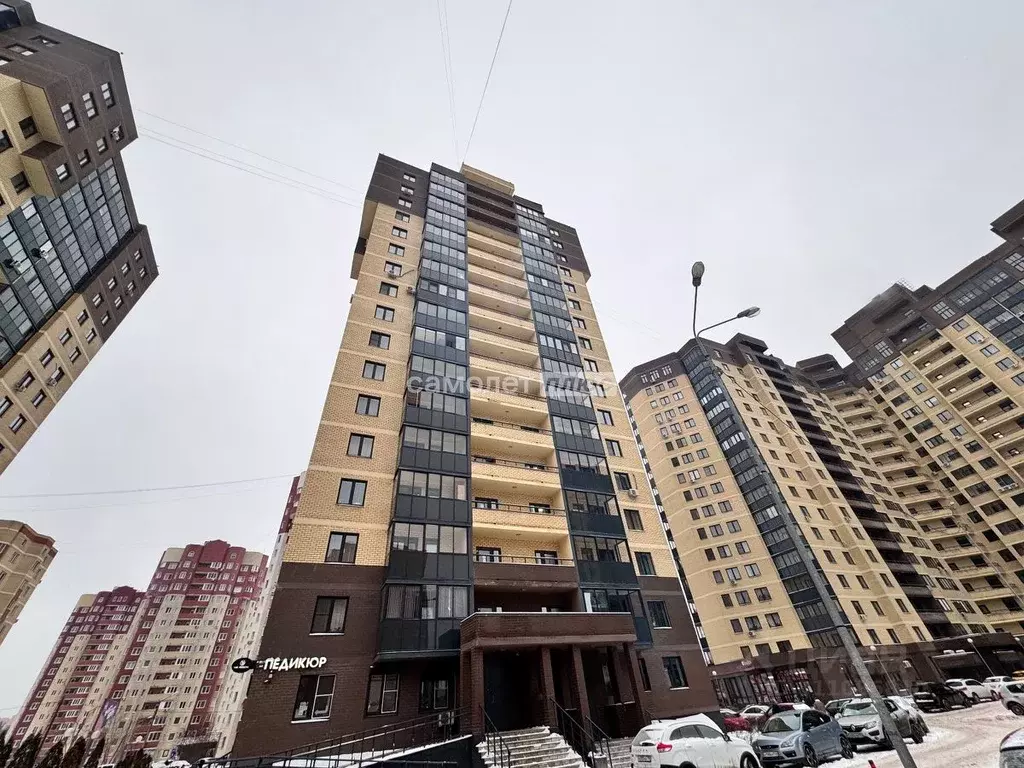 3-к кв. Московская область, Электросталь ул. Захарченко, 10 (79.8 м) - Фото 0