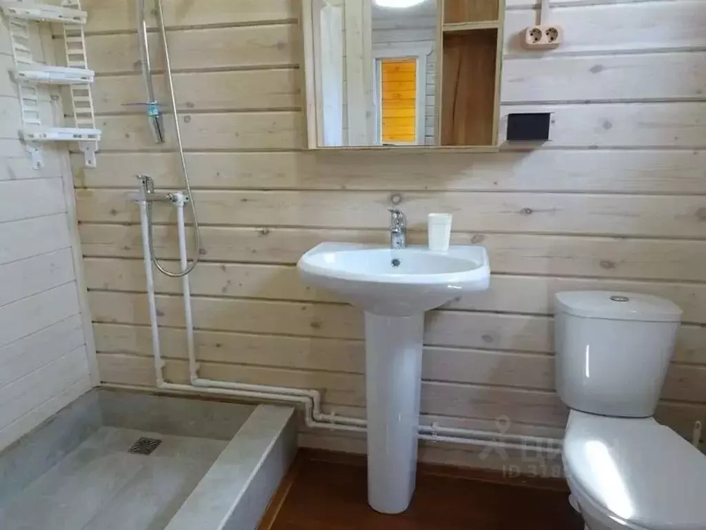 Дом в Краснодарский край, Туапсинский муниципальный округ, с. ... - Фото 1
