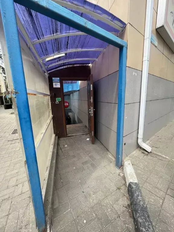 Помещение свободного назначения в Московская область, Жуковский ул. ... - Фото 1