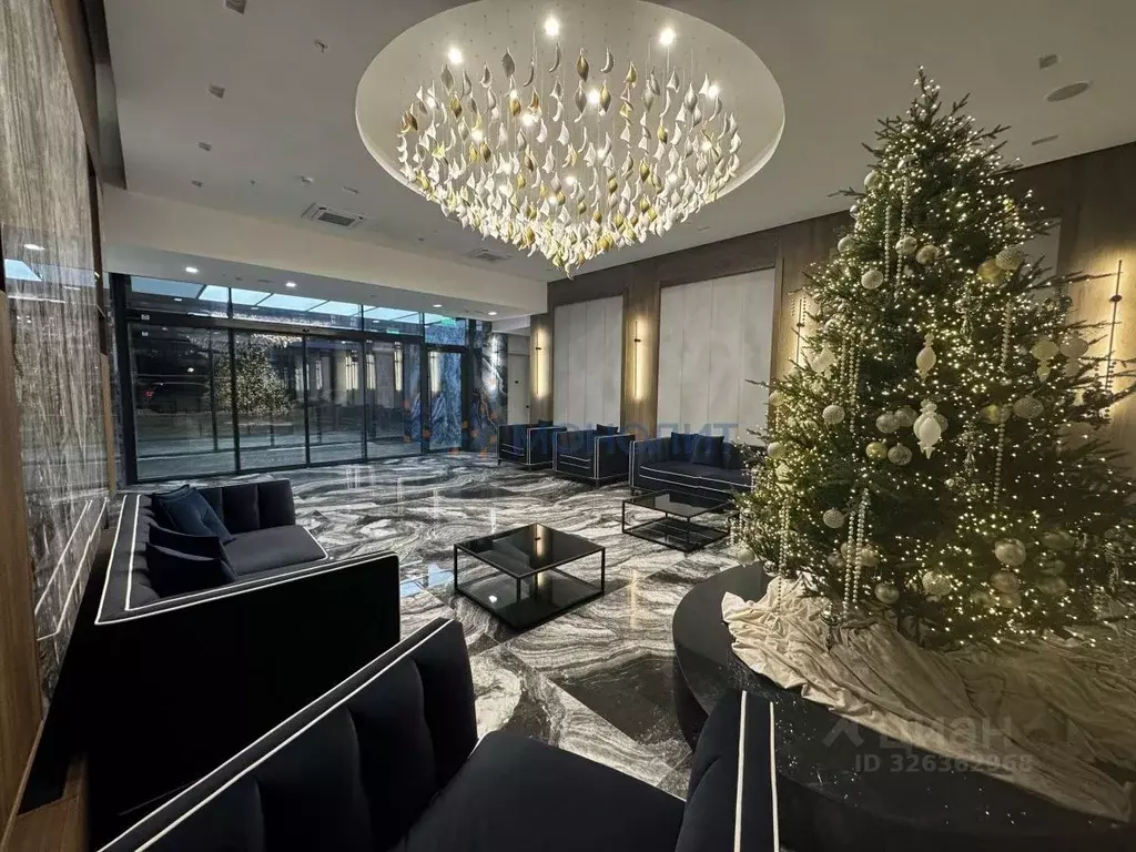 2-к кв. Нижегородская область, Нижний Новгород Барминская ул., 1А ... - Фото 2