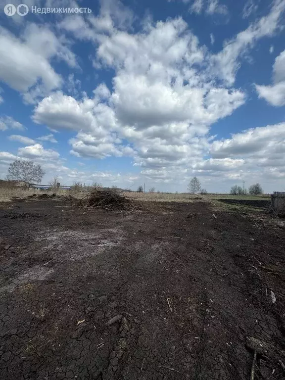 Участок в Стерлитамакский район, Подлесненский сельсовет, село ... - Фото 1
