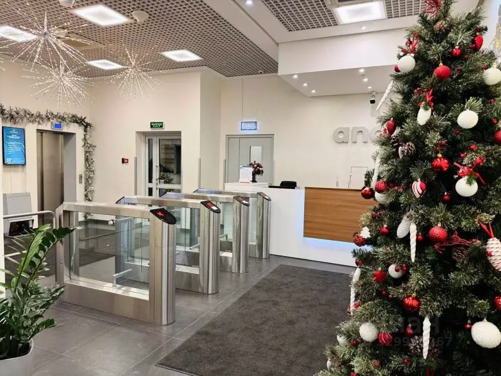 Офис в Москва бул. Энтузиастов, 2 (46 м) - Фото 2