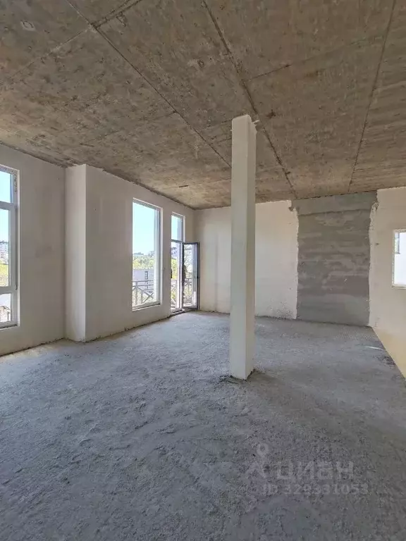 Коттедж в Краснодарский край, Сочи ул. Яна Фабрициуса, 16Б (130 м) - Фото 2