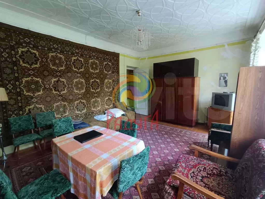 3-к. квартира, 68 м, 3/4 эт. - Фото 1