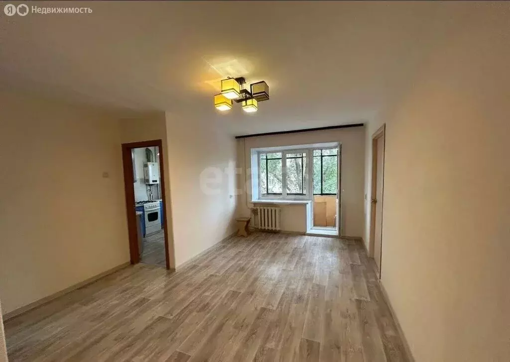 2-комнатная квартира: Чебаркуль, улица Мира, 23 (45 м) - Фото 1