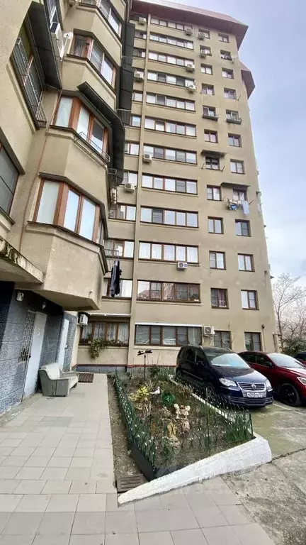 3-к кв. Краснодарский край, Сочи Вишневая ул., 31 (80.0 м) - Фото 1