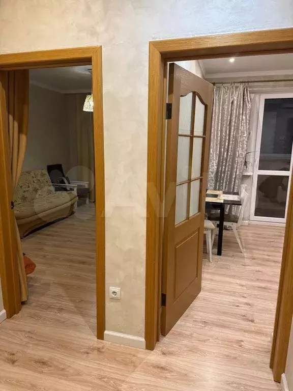 1-к. квартира, 36 м, 4/9 эт. - Фото 0
