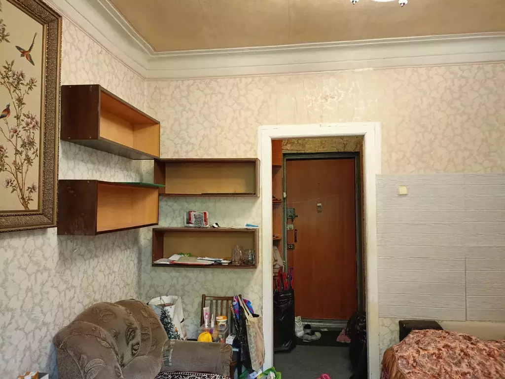 Продаётся 2-к квартира, 42.8 м - Фото 1