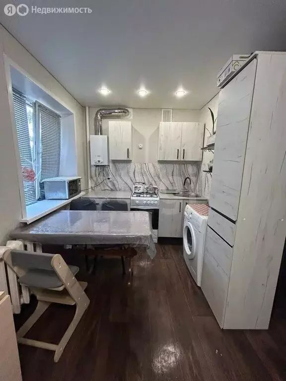 1-комнатная квартира: Энгельс, Полиграфическая улица, 53 (30.8 м) - Фото 1