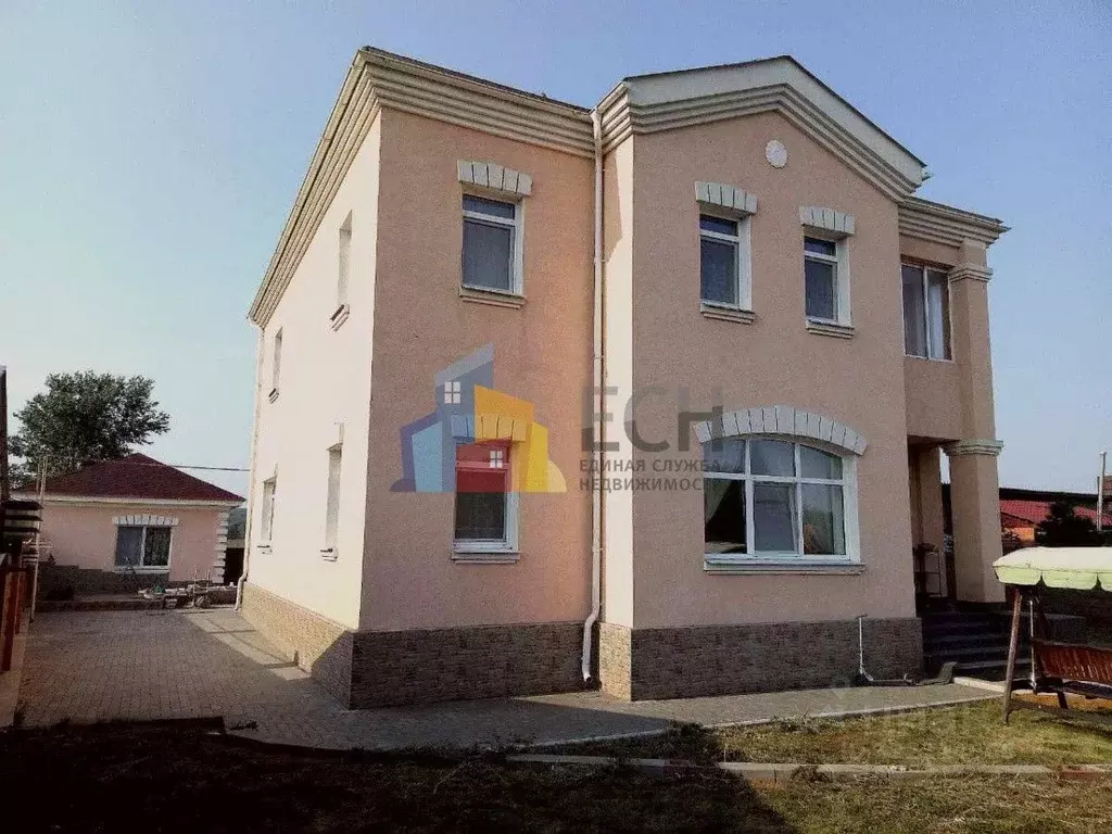 Коттедж в Самарская область, Богатовский район, Печинено с/пос, пос. ... - Фото 1