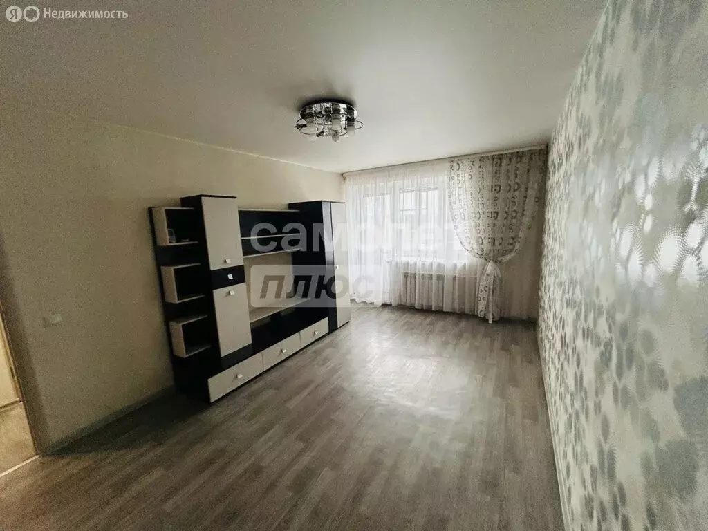 1-комнатная квартира: Переславль-Залесский, Октябрьская улица, 10 ... - Фото 1