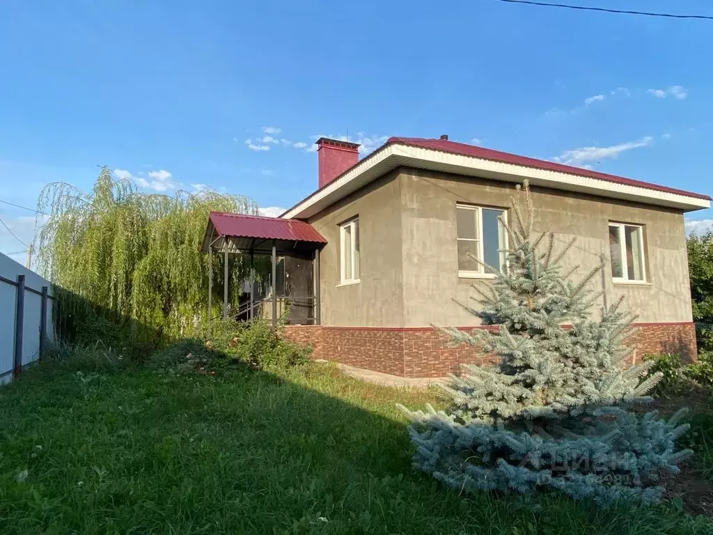 Дом в Самарская область, Волжский район, Черноречье с/пос, Надежда ... - Фото 1